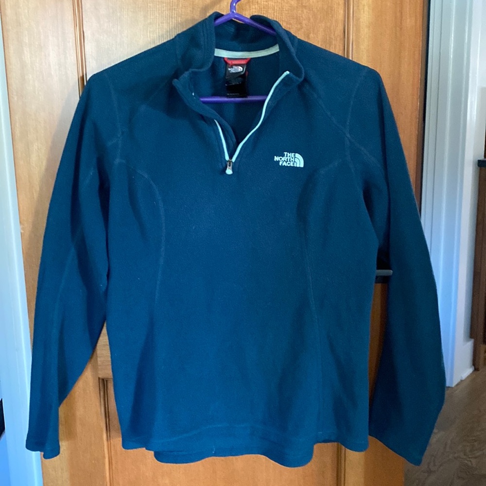 The North Face Half Zip Pullover Fleece